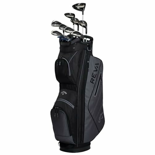 Callaway Reva golf club set with bag