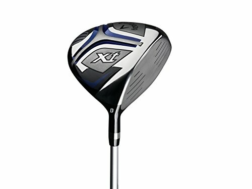 Golf driver club with modern design