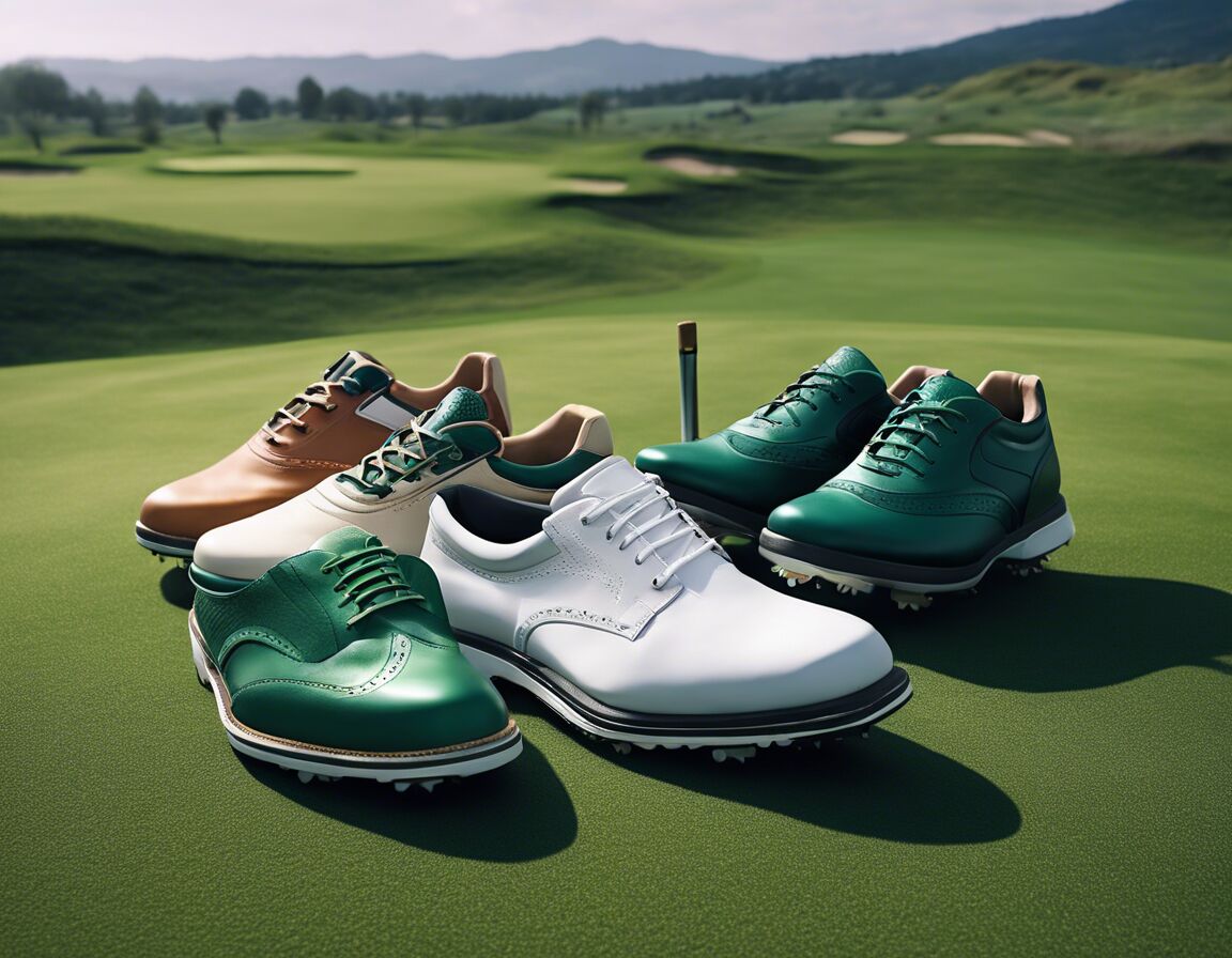 Golf Shoes