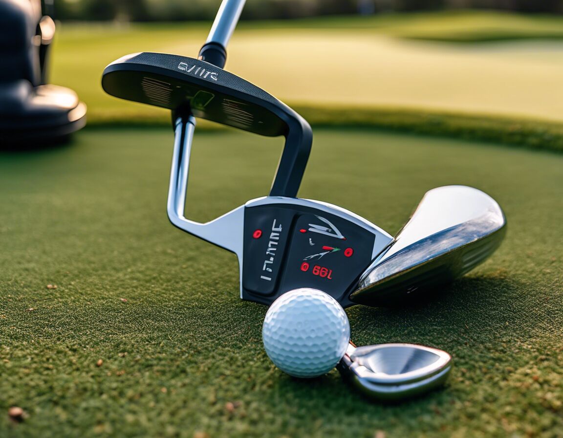 Golf Training Equipment