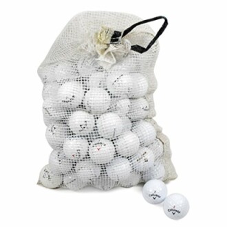 Callaway Recycled Golf Balls