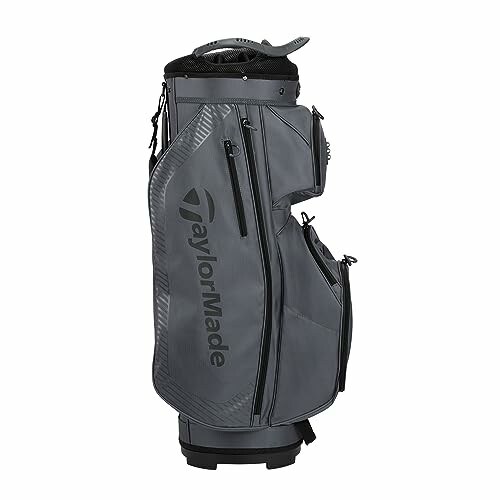 TaylorMade Golf Pro Cart Bag with adjustable strap system