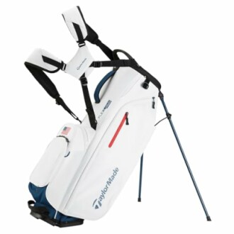 TaylorMade Golf Flextech Crossover Stand Bag