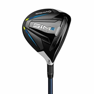 TaylorMade SiM 2 Max Fairway